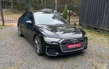Audi A6, 2020 год, 4 600 000 рублей, 1 фотография