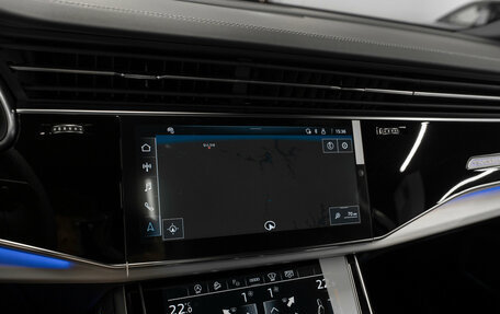 Audi Q7, 2025 год, 12 850 000 рублей, 25 фотография