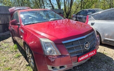 Cadillac CTS II, 2008 год, 290 000 рублей, 1 фотография