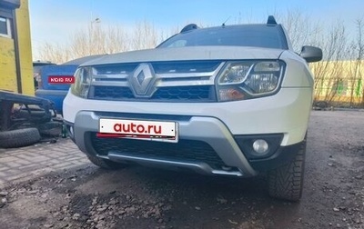 Renault Duster I рестайлинг, 2018 год, 1 190 000 рублей, 1 фотография