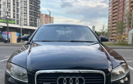 Audi A4, 2007 год, 1 150 000 рублей, 1 фотография