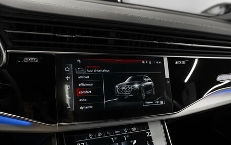 Audi Q7, 2025 год, 12 850 000 рублей, 27 фотография