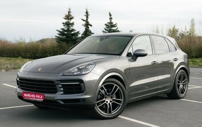 Porsche Cayenne III, 2020 год, 7 990 000 рублей, 1 фотография