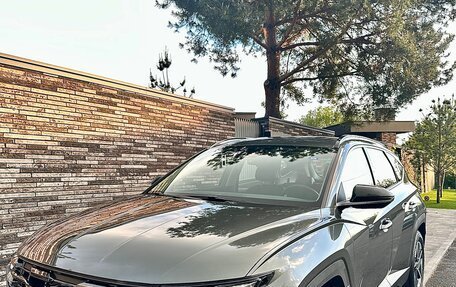 Hyundai Tucson, 2025 год, 4 090 000 рублей, 1 фотография