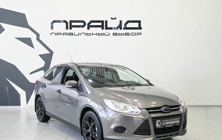 Ford Focus III, 2012 год, 799 900 рублей, 5 фотография