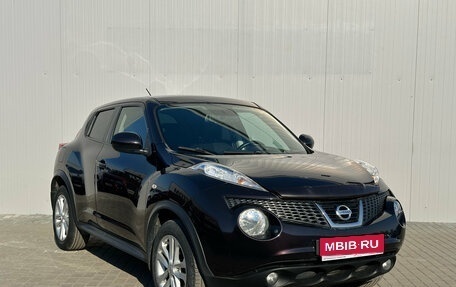 Nissan Juke II, 2013 год, 1 040 000 рублей, 1 фотография