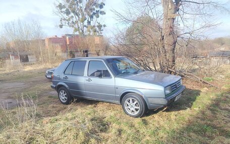 Volkswagen Golf II, 1986 год, 140 000 рублей, 1 фотография