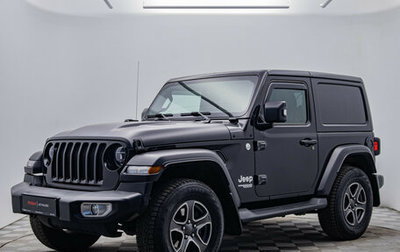 Jeep Wrangler, 2018 год, 3 420 000 рублей, 1 фотография