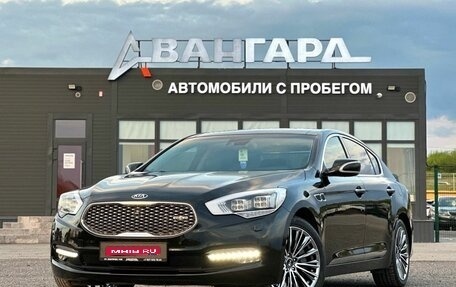 KIA Quoris I, 2017 год, 3 000 000 рублей, 1 фотография