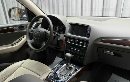 Audi Q5, 2011 год, 1 699 000 рублей, 12 фотография