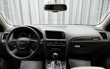 Audi Q5, 2011 год, 1 699 000 рублей, 15 фотография