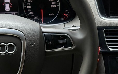 Audi Q5, 2011 год, 1 699 000 рублей, 24 фотография