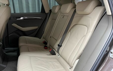 Audi Q5, 2011 год, 1 699 000 рублей, 34 фотография