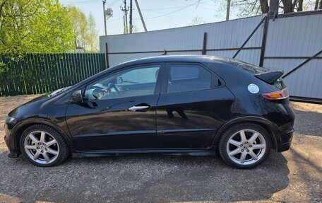 Honda Civic VIII, 2008 год, 740 000 рублей, 4 фотография