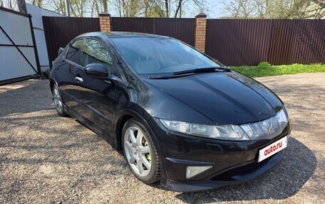 Honda Civic VIII, 2008 год, 740 000 рублей, 2 фотография