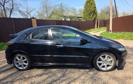 Honda Civic VIII, 2008 год, 740 000 рублей, 3 фотография