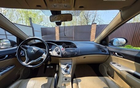 Honda Civic VIII, 2008 год, 740 000 рублей, 6 фотография
