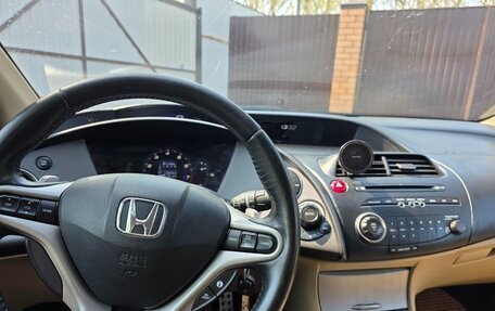 Honda Civic VIII, 2008 год, 740 000 рублей, 8 фотография