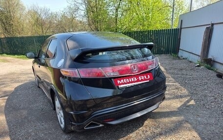 Honda Civic VIII, 2008 год, 740 000 рублей, 5 фотография