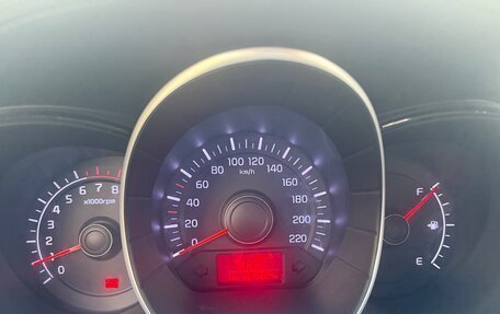 KIA Rio III рестайлинг, 2013 год, 950 000 рублей, 7 фотография