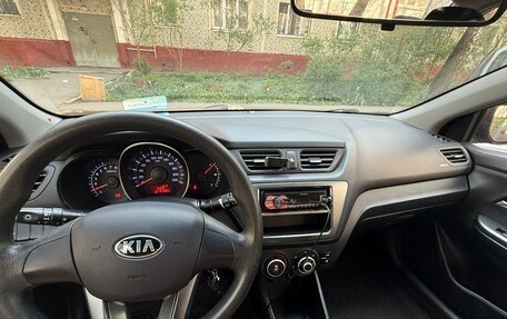 KIA Rio III рестайлинг, 2013 год, 950 000 рублей, 3 фотография