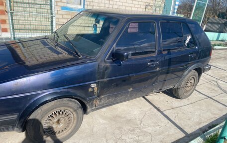 Volkswagen Golf II, 1990 год, 100 000 рублей, 2 фотография