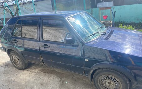 Volkswagen Golf II, 1990 год, 100 000 рублей, 3 фотография