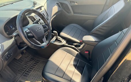Hyundai Creta I рестайлинг, 2016 год, 1 320 000 рублей, 13 фотография
