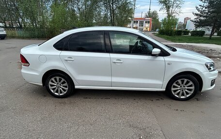 Volkswagen Polo VI (EU Market), 2017 год, 1 150 000 рублей, 3 фотография