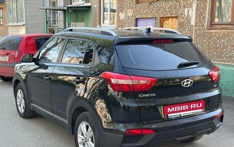 Hyundai Creta I рестайлинг, 2016 год, 1 320 000 рублей, 4 фотография