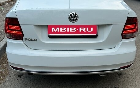 Volkswagen Polo VI (EU Market), 2017 год, 1 150 000 рублей, 2 фотография