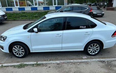 Volkswagen Polo VI (EU Market), 2017 год, 1 150 000 рублей, 5 фотография