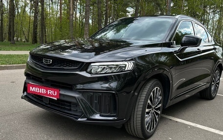 Geely Tugella FY11, 2023 год, 3 200 000 рублей, 2 фотография