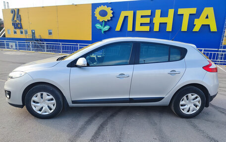 Renault Megane III, 2014 год, 810 000 рублей, 3 фотография