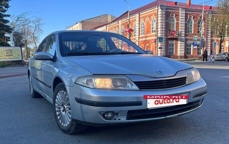 Renault Laguna II, 2002 год, 175 000 рублей, 4 фотография
