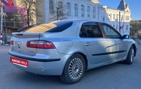 Renault Laguna II, 2002 год, 175 000 рублей, 3 фотография