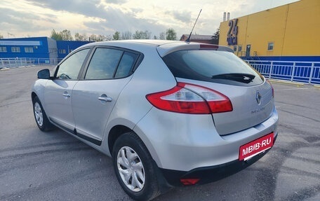Renault Megane III, 2014 год, 810 000 рублей, 4 фотография