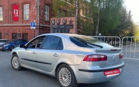 Renault Laguna II, 2002 год, 175 000 рублей, 2 фотография