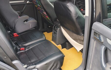 Volkswagen Touran III, 2011 год, 1 000 000 рублей, 19 фотография