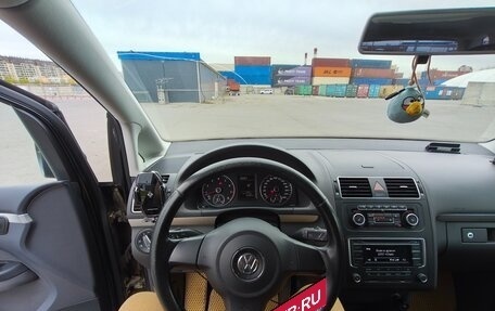 Volkswagen Touran III, 2011 год, 1 000 000 рублей, 15 фотография