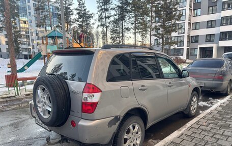 Chery Tiggo (T11), 2010 год, 345 000 рублей, 4 фотография