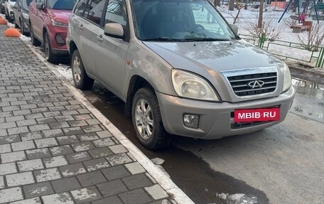 Chery Tiggo (T11), 2010 год, 345 000 рублей, 2 фотография