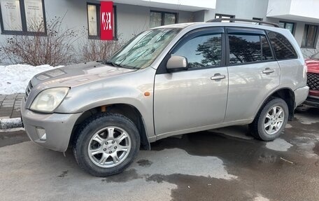 Chery Tiggo (T11), 2010 год, 345 000 рублей, 3 фотография