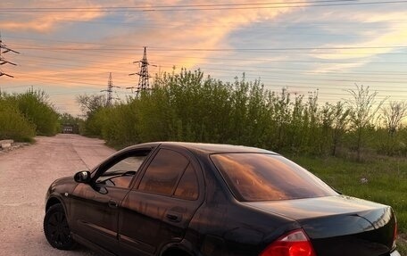 Nissan Almera Classic, 2007 год, 277 000 рублей, 5 фотография
