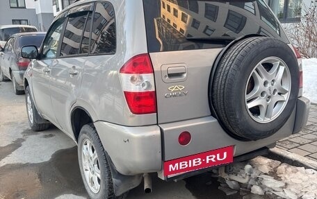 Chery Tiggo (T11), 2010 год, 345 000 рублей, 5 фотография