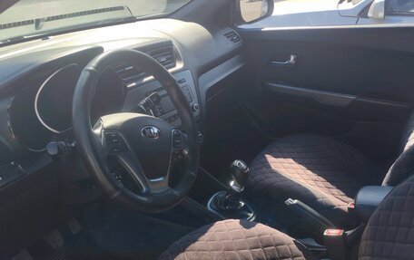 KIA Rio III рестайлинг, 2016 год, 1 020 000 рублей, 11 фотография