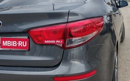 KIA Rio III рестайлинг, 2016 год, 1 020 000 рублей, 7 фотография