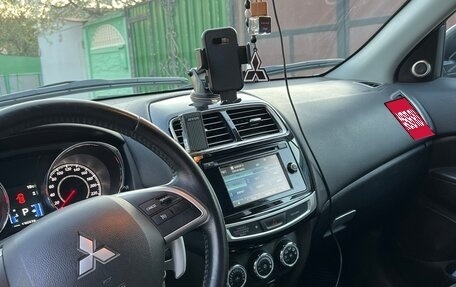 Mitsubishi ASX I рестайлинг, 2014 год, 1 475 000 рублей, 3 фотография