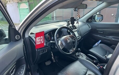 Mitsubishi ASX I рестайлинг, 2014 год, 1 475 000 рублей, 5 фотография