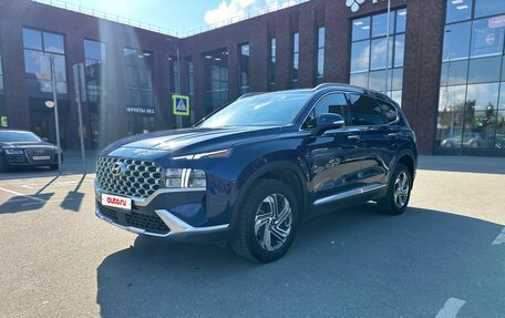 Hyundai Santa Fe IV, 2023 год, 4 500 000 рублей, 3 фотография